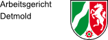 Logo: Arbeitsgericht Detmold